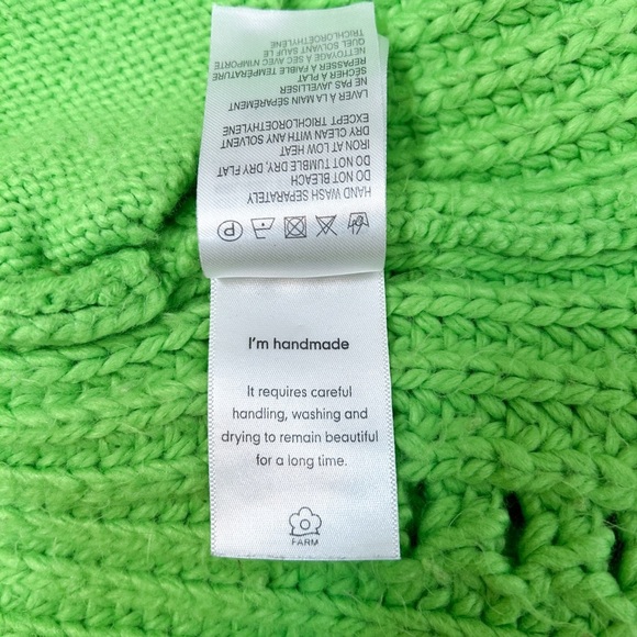 FARM Rio Charlie Oversized Cardigan - Picture 10 of 10